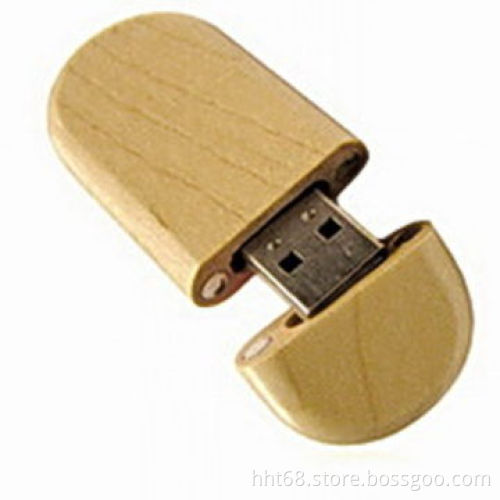 Wooden USB Flash Drive, Free Logo Design and Free Sample, Lifetime Warranty